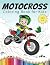 Motocross Coloring Book for...