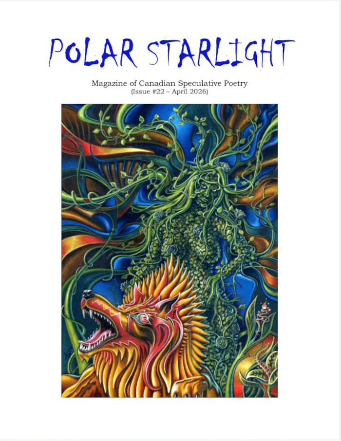 Polar Starlight, Issue 22, April 2026