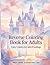 Reverse Coloring Book for Adults: Cozy Castles & Calm Evenings: Majestic Castles & Royal Interiors: A Mindful Watercolor Journey for Creative Line Drawing