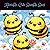 Adorable, Cute Bumble Bees: A Delightful Coloring Book for Adults & Teens Featuring Playful Bumble Bee Scenes for Relaxation and Stress Relief