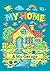 My Home & My Garage: My First Home and Garage Coloring Book for Toddlers Ages 1–3 with Easy Shapes and Familiar Objects