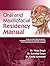 Oral and Maxillofacial Residency Manual