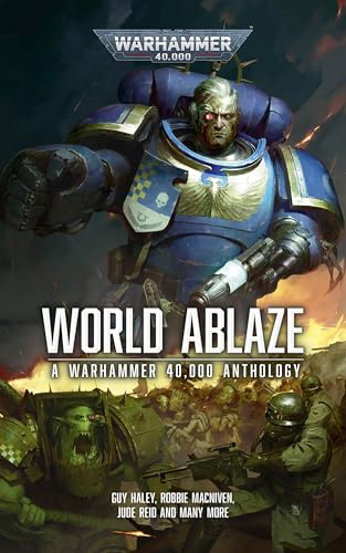 World Ablaze (Warhammer 40,000)