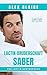 Lactin-Bruderschaft: Saber: M/M Laktation-kink Romanze (German Edition)
