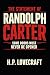 The Statement of Randolph Carter by H P Lovercraft