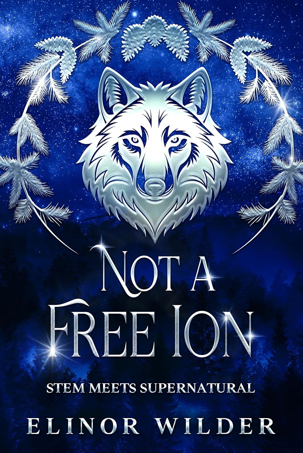 Not A Free Ion: STEM Meets Supernatural