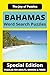 Bahamas Word Search Puzzles: The Joy of Puzzles Special Edition: Word Searches with Easy-to-Read Print Featuring Islands, Beaches, Landmarks, and All ... - Great Gift for Bahamas Lovers, Travelers