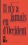 Il n'y a jamais e...
