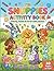 The Snuppies Big Activity Book: Coloring, Puzzles & Fun for Little Learners (Snuppies Adventures)
