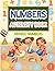 Numbers activity book: Arabic numbers activity book for kids age 5-7, 8.5x11 inch page size