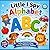 Little I Spy Alphabet: A Fun Search & Find Alphabet Book for Toddlers (Ages 2–5)