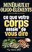 Minéraux et oligo-éléments : ce que votre corps essaie de vous dire : Guide pratique pour repérer les signes de carence et comprendre le rôle du ... fer, du cuivre et de l’iode (French Edition)