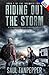 Cavaliers de la tempête (édition française de « Riding Out the the Storm »): Un thriller de survie (Terre engloutie - deuxième série de la collection l'effondrement climatique) (French Edition)