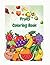 Fruit Coloring Book for Kids