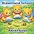 Dreamland School Adventures: A Fun and Educational Teddy Bear Coloring Book for Kids Ages 3-8 that Builds on Kindness, Creativity, and Confidence
