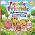Foodie Friends Adventures Coloring Book