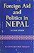 Foreign Aid and Politics in Nepal