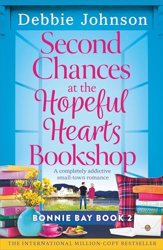 Second Chances at the Hopeful Hearts Bookshop (Bonnie Bay #2)