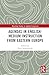 Agendas in English-Medium Instruction from Eastern Europe (Routledge Studies in Applied Linguistics)