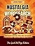 Large Print Nostalgia Wordsearch: 200 Word Search Puzzles for Adults and Seniors | 1950s, 1960s, 1970s and 1980s Themes | Large Print Activity Book | ... Nostalgia Lovers | The Good Old Days Edition