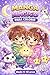 Manga Mágico para colorir (Portuguese Edition)