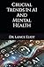Crucial Trends In AI And Mental Health