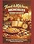 Food & Kitchen Memories Word Search: 55 Large Print Word Search Puzzles, A Nostalgic Puzzle Book of Home Cooking, Baking, Family Meals & Kitchen ... (Golden Years Memory Lane Word Search Series)