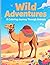 Animal Kingdom Coloring Book for Kids Ages 4-8 | Fun Wild Animals | Learn About Nature and Wildlife: Explore a Vibrant World of Animals | Perfect Gift for Birthday, Holiday, or Creative Learning | 40