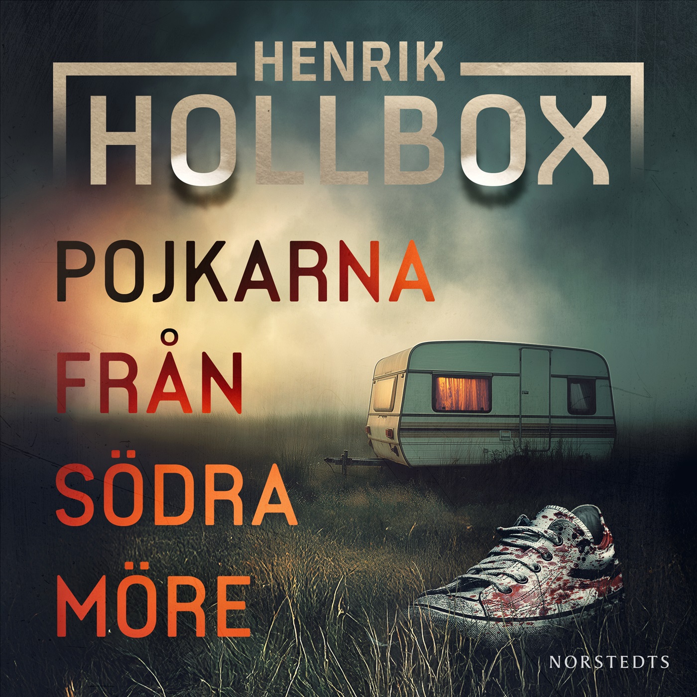 Pojkarna från Södra Möre (Möremorden, #1)