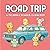 Road Trip: A 'Tiny Animals, Big World' Coloring Book
