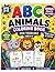 ABC Animals Coloring Book for Toddlers Ages 3–5: Trace Letters, Learn the Alphabet, and Color Fun Animal Pages (Bonus Activity Pages Included)