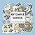 My Simple Winter Coloring Book: Easy, Bold and Simple Designs for Relaxation, Stress Relief and Creativity – Perfect for Adults, Teens and Beginners