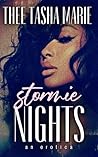 Book cover for Stormie Nights: An Erotica