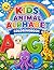 Kids Animal Alphabet Coloringbook: The complete alphabet with cute and fun Animal Illustrations