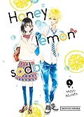 Honey Lemon Soda, vol. 1