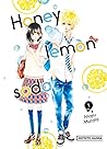 Honey Lemon Soda,...