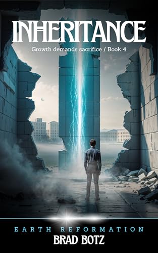 Inheritance (Earth Reformation Book 4)