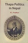 Thapa Politics in...