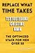 Replace What Time Takes: Testosterone, Creatine, NMN - The Optimized Stack for Men Over 50