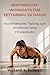 BODYWEIGHT-WORKOUTS FÜR FETTABBAU ZU HAUSE: Hochintensives Training zum Abnehmen ohne Fitnessstudio (German Edition)