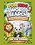 Fun Kids Word Search: Animals Edition: 100 Easy Word Search Puzzles for Kids Ages 6–10 | Farm, Jungle, Ocean & More | Large Print Activity Book