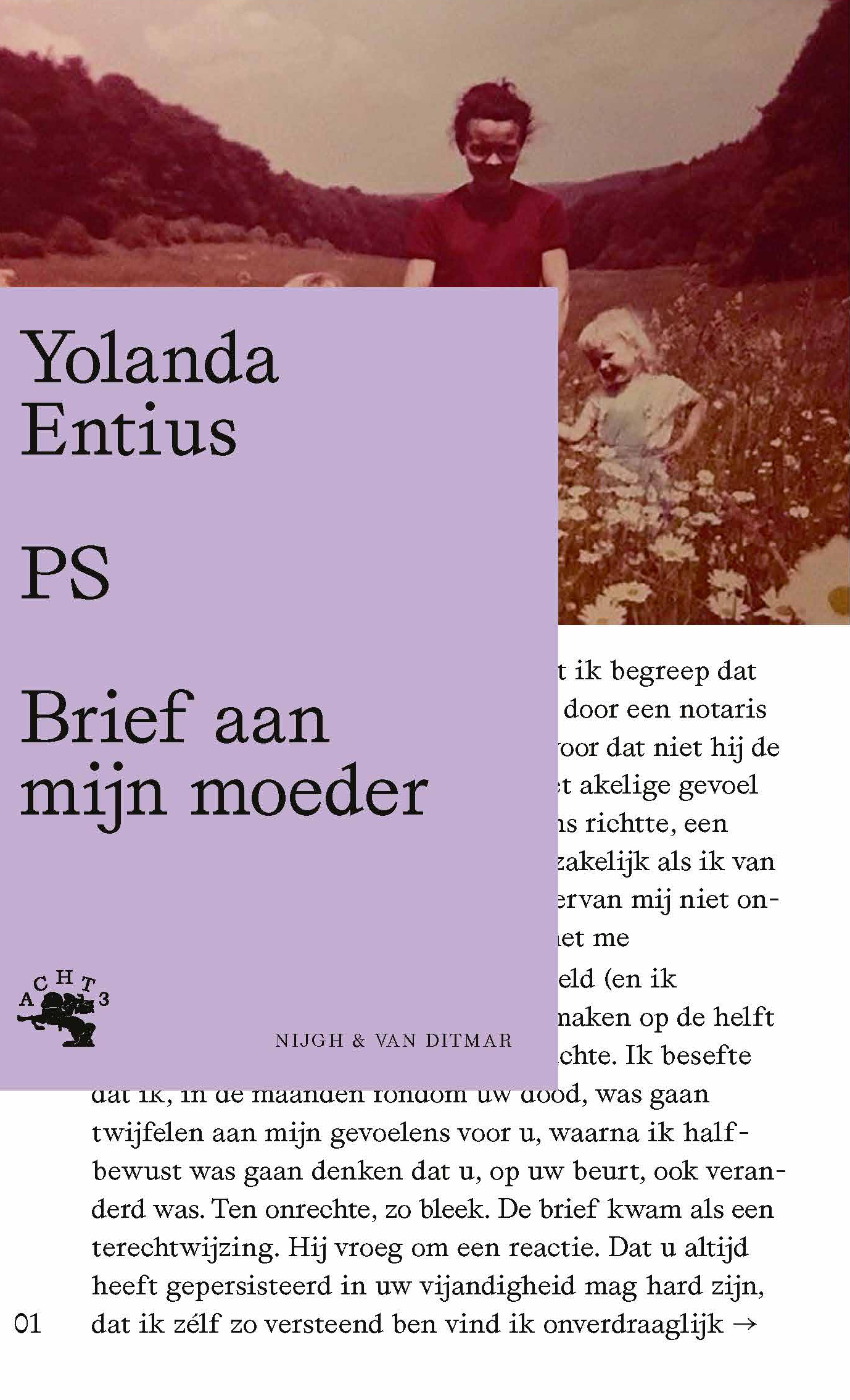 PS. Brief aan mijn moeder (Paperback)