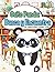 Busca y Encuentra: Osito Panda – Libro para Niños de 2 a 5 Años | Divertido Libro de Buscar Objetos con Animales Tiernos y Actividades de Aprendizaje: ... Early Learning Adventures) (Spanish Edition)