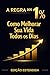 A REGRA DOS 1% - EDIÇÃO ESTENDIDA: Como Melhorar Sua Vida Todos os Dias e Construir Resultados Extraordinários com Pequenas Ações (Portuguese Edition)