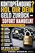 Kontopfändung? (German Edition)