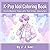 K-Pop Idol Coloring Book: Dreamy Moments, Stage Lights, Style & Heart-Stealing Idols