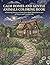 Calm Homes and Gentle Animals Coloring Book: A Relaxing Journey to Calm Your Mind | Beautiful Scenes of Nature and Everyday Life