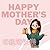 Sweet Moments with Mom: A Cantonese Mother's Day Coloring Book (Girl Edition): Beautiful Coloring Pages with Jyutping & English - The Perfect Gift for Daughters to Share with Mom!