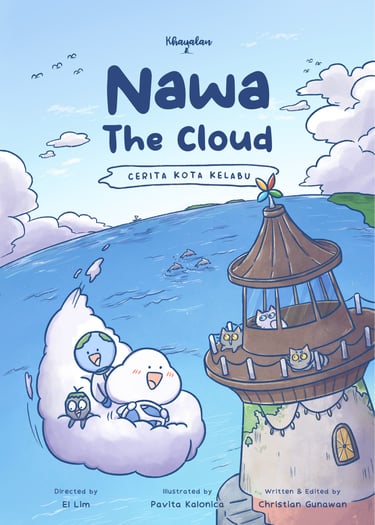 Nawa The Cloud - Cerita Kota Kelabu