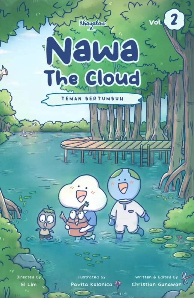Nawa The Cloud - Teman Bertumbuh